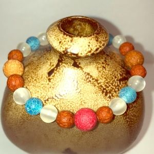 •Essential Oil DIFFUSER Bracelet•